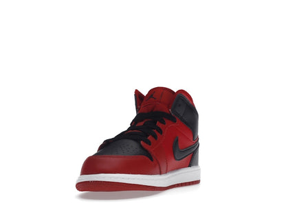 Jordan 1 Mid Reverse Bred (PS)