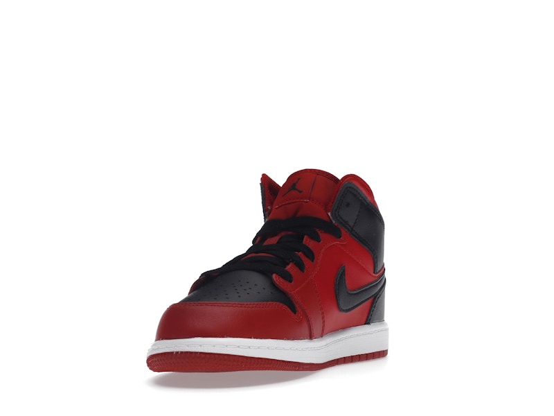 Jordan 1 Mid Reverse Bred (PS)