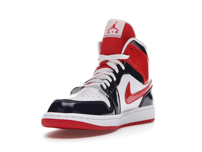 Jordan 1 Mid Champ Colors (Women's)