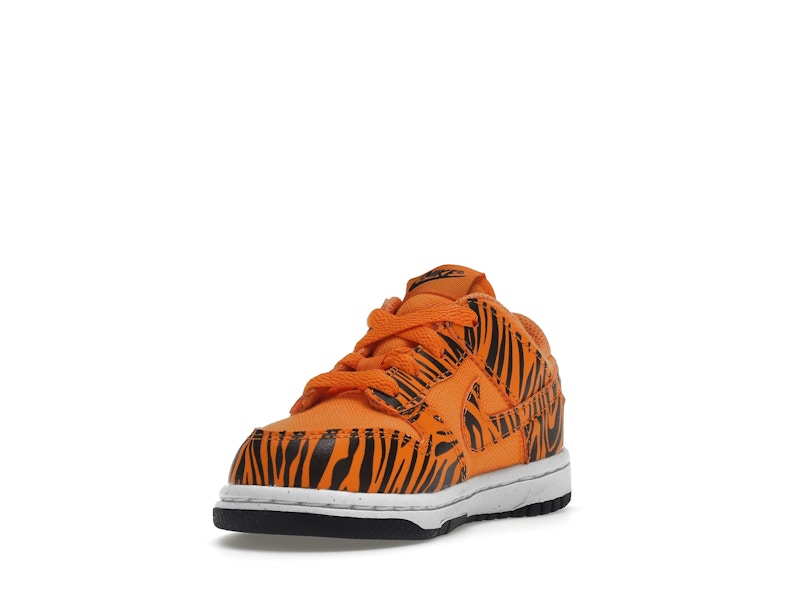 Nike Dunk Low Next Nature Tiger Stripes (TD)