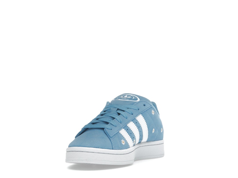 adidas Campus 00s Light Blue Floral (Kid's)