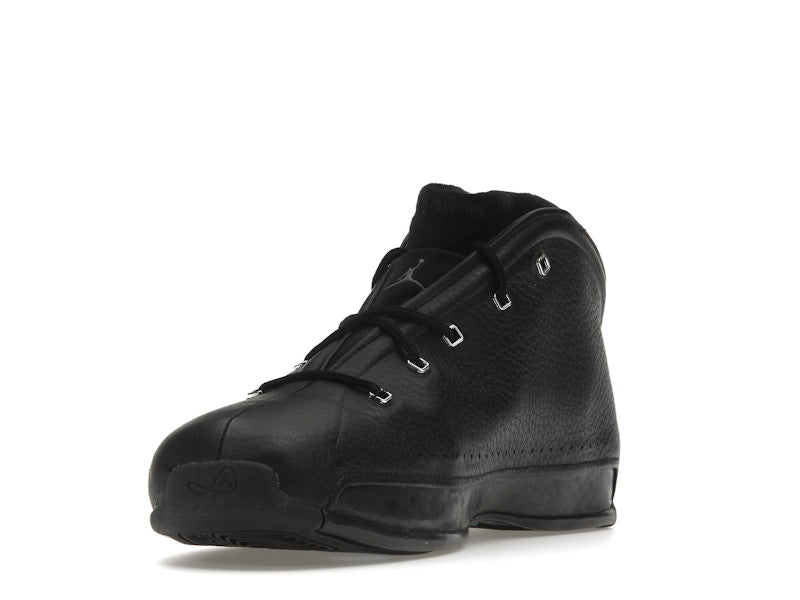 Jordan 18.5 OG Black Chrome Blue