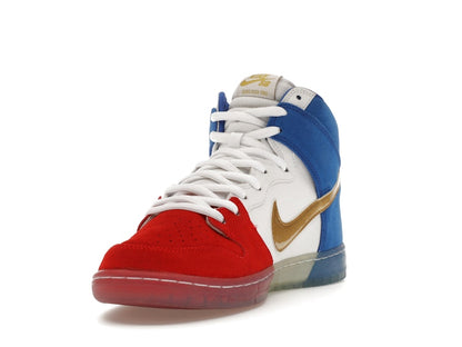 Nike SB Dunk High Tricolor (USA)