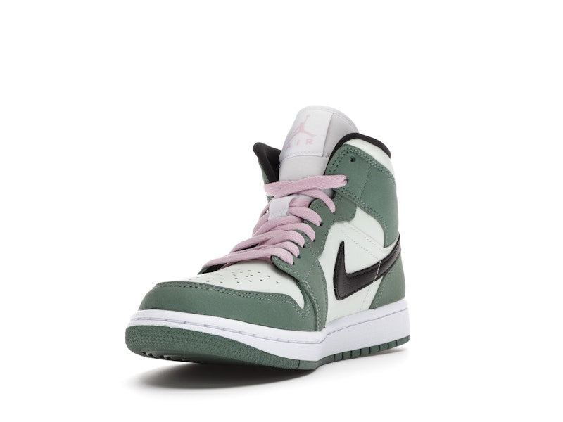 Jordan 1 Mid Dutch Green (Women's)