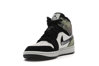 Jordan 1 Mid Camo (2020)