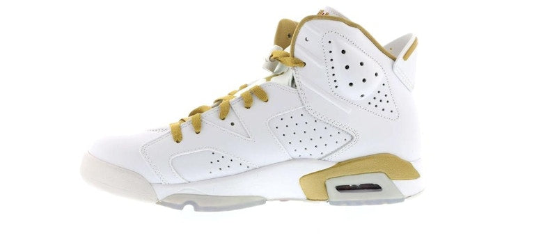 Jordan 6 Retro Golden Moments Pack (6)