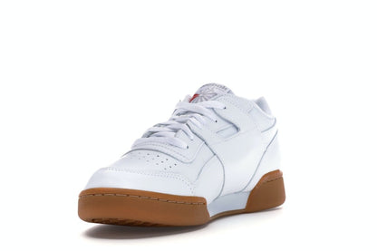 Reebok Workout Plus White Gum