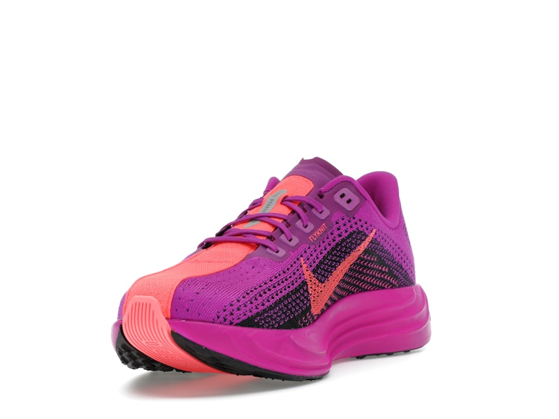 Nike ZoomX Pegasus Plus Vivid Purple Hot Punch