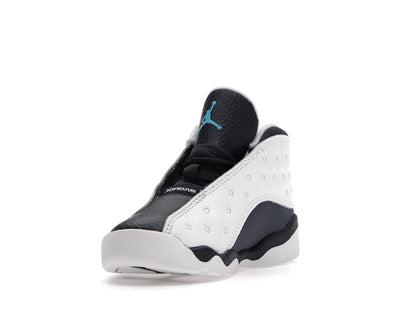 Jordan 13 Retro White Obsidian Powder Blue (TD)