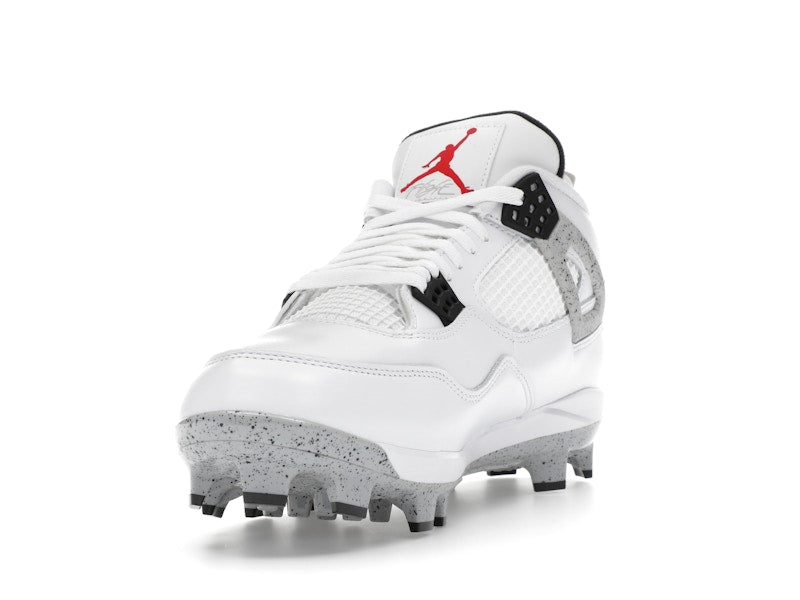 Jordan 4 Retro MCS White Cement
