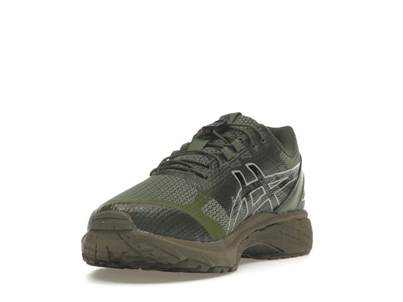 ASICS Gel-Terrain San San Gear Bronze Green