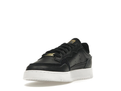 adidas Supercourt Core Black White