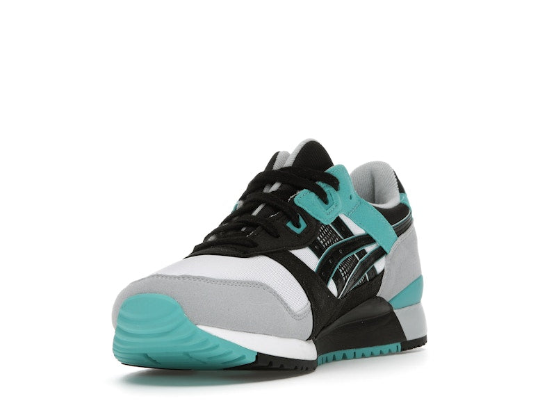 ASICS Gel-Lyte III White Black Teal