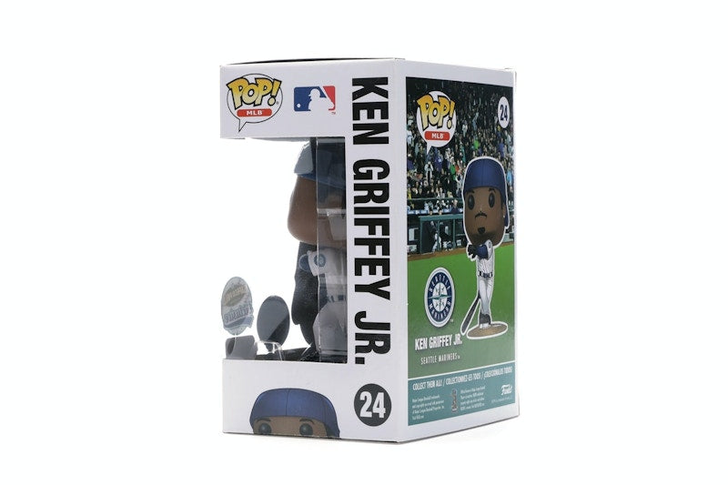Funko Pop! Sports MLB Ken Griffey Jr. Safeco Field Exclusive Figure #24