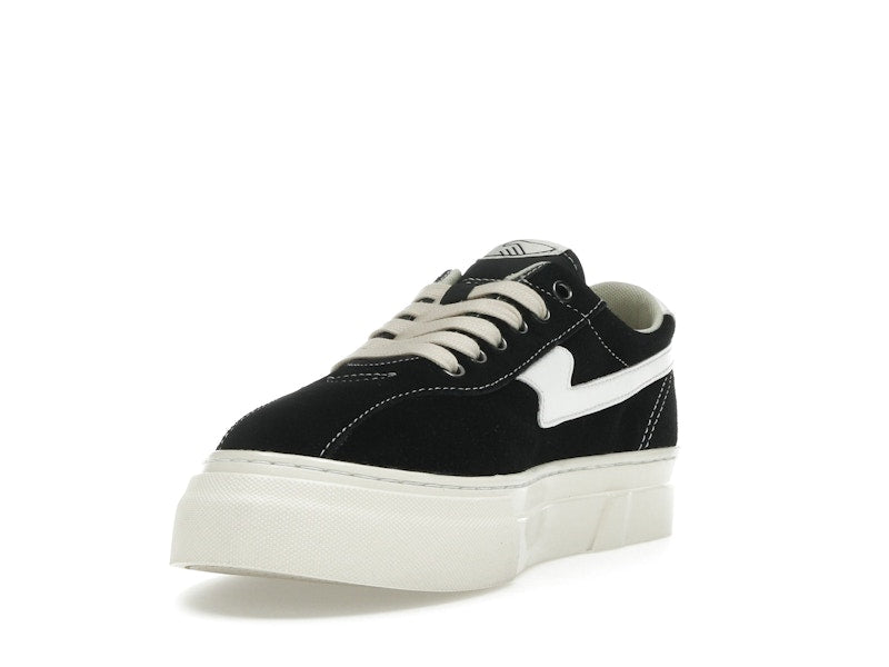 Stepney Workers Club Dellow S-Strike Cup Suede Black White