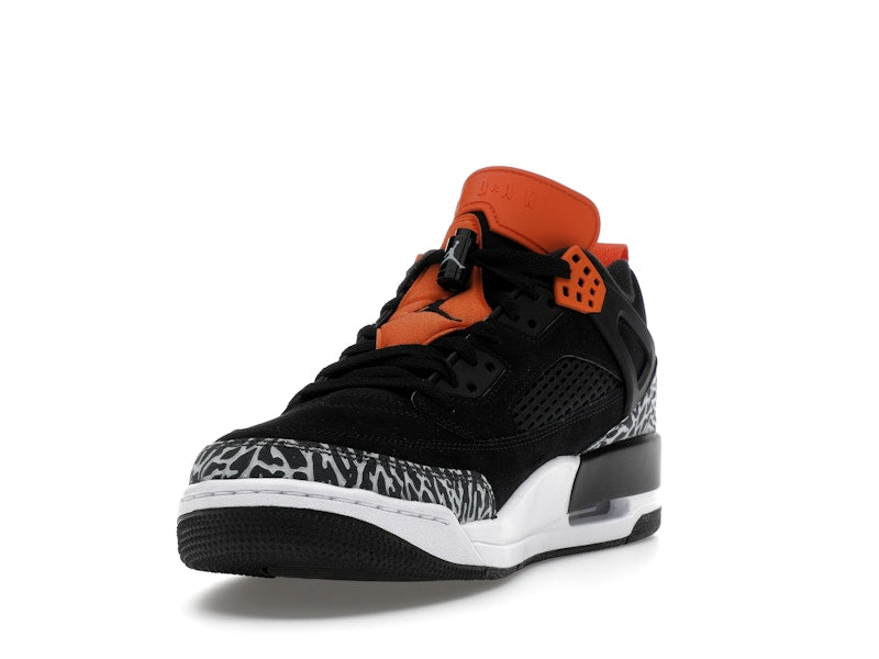 Jordan Spizike Low Safari