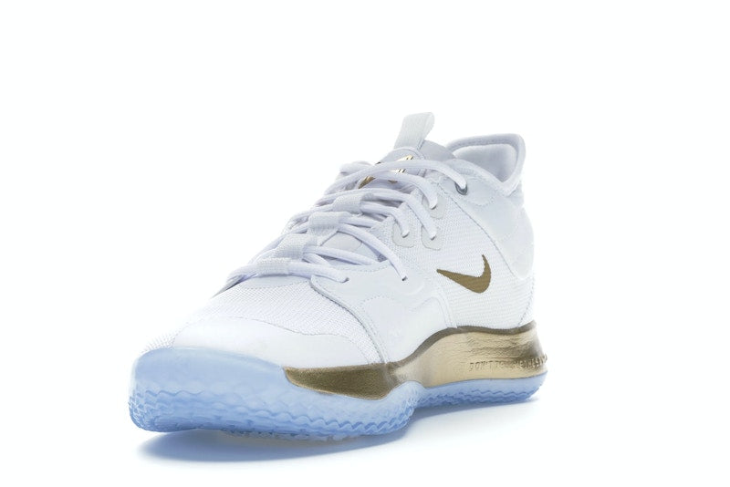 Nike PG 3 NASA White