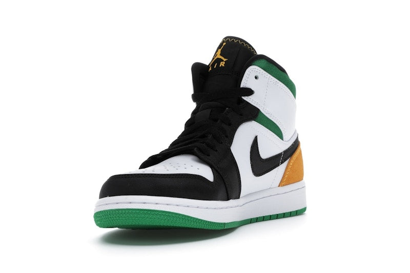 Jordan 1 Mid Oakland