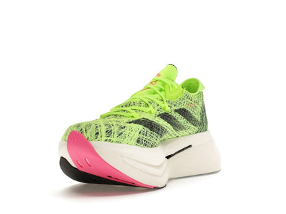 adidas Adizero Prime X 2.0 Strung Lucid Lemon