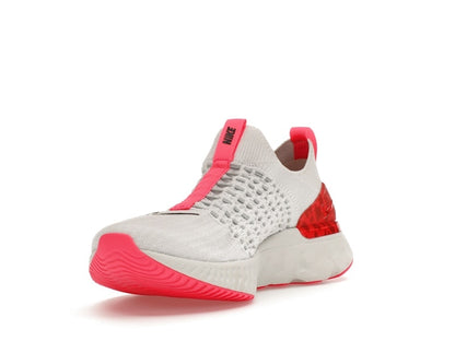 Nike React Phantom Run Flyknit 2 Platinum Tint Hyper Pink (Women's)