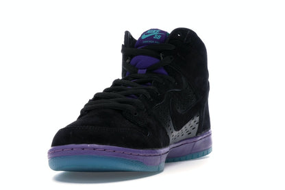 Nike SB Dunk High Black Grape