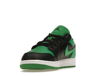 Jordan 1 Low Lucky Green (GS)