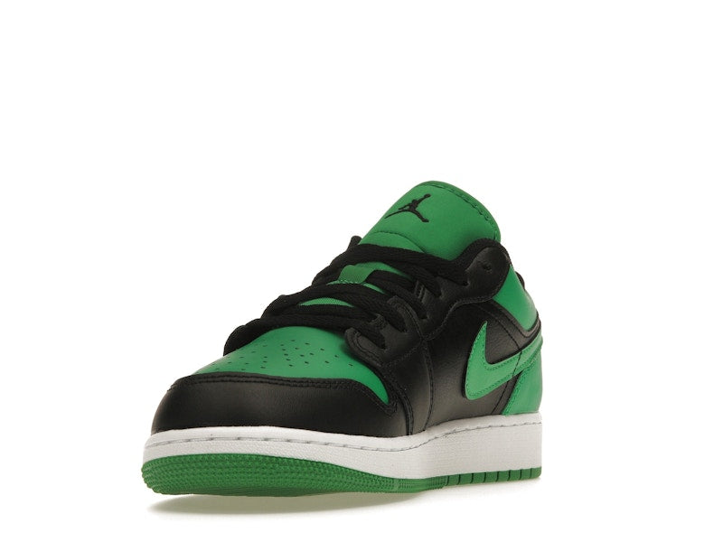 Jordan 1 Low Lucky Green (GS)