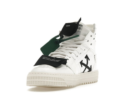 OFF-WHITE Off-Court 3.0 White Black Green