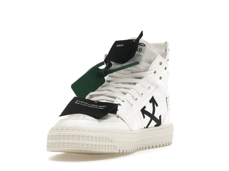 OFF-WHITE Off-Court 3.0 White Black Green
