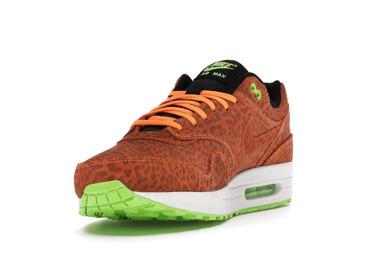 Nike Air Max 1 Leopard Orange