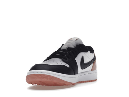 Jordan 1 Retro Low Golf Rust Pink