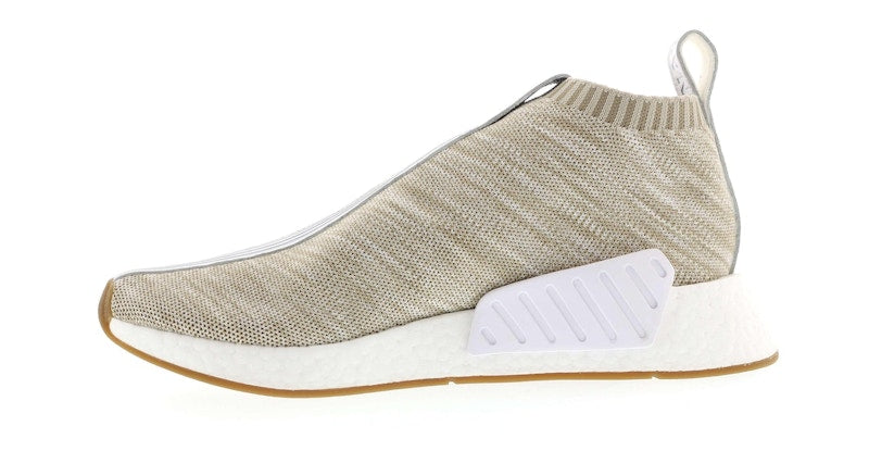 adidas NMD CS2 Kith X Naked Sandstone