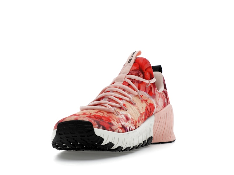 Nike Free Metcon 6 AMP Washed Coral Black Sail (Women's)