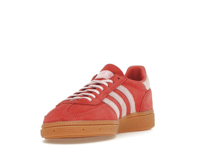 adidas Handball Spezial Bright Red Clear Pink (Women's)