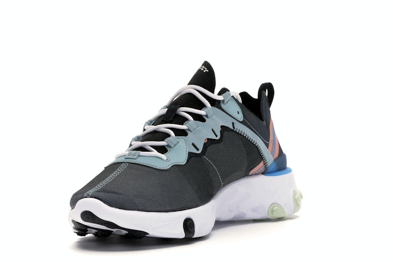 Nike React Element 55 Ocean Cube