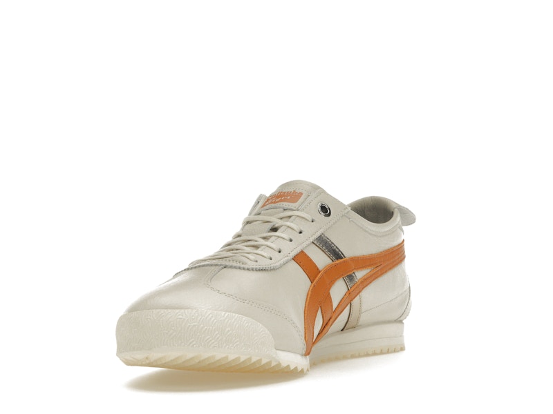 Onitsuka Tiger Mexico 66 SD Birch Rust Orange Gold