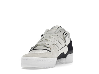 adidas Forum Exhibit Low Cream White Black