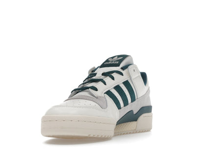 adidas Forum Low CL Cloud White Aurora Ivy Wonder White