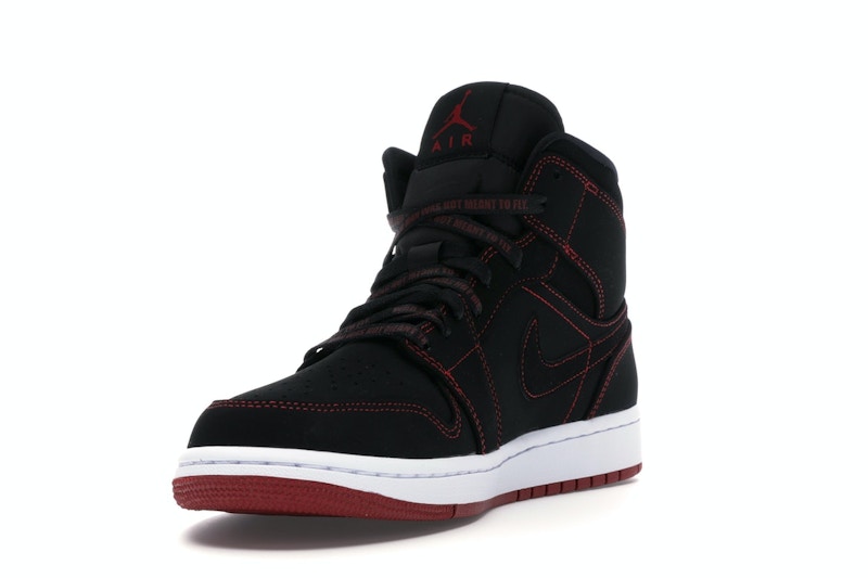 Jordan 1 Mid Fearless Come Fly With Me