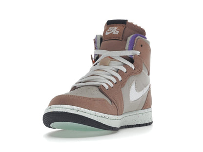 Jordan 1 High Zoom Air CMFT Fossil Stone