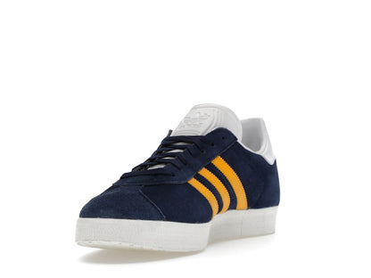 adidas Gazelle Night Indigo Crew Yellow