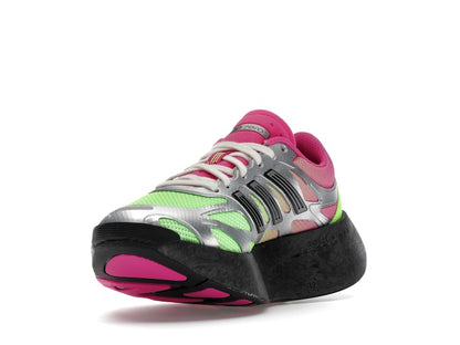 adidas Adizero Aruku Signal Green Semi Lucid Fuchsia (Women's)