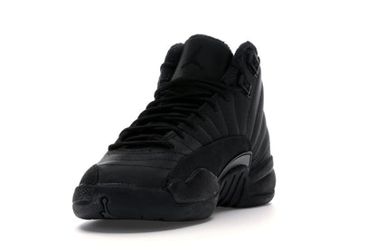 Jordan 12 Retro Winter Black (GS)