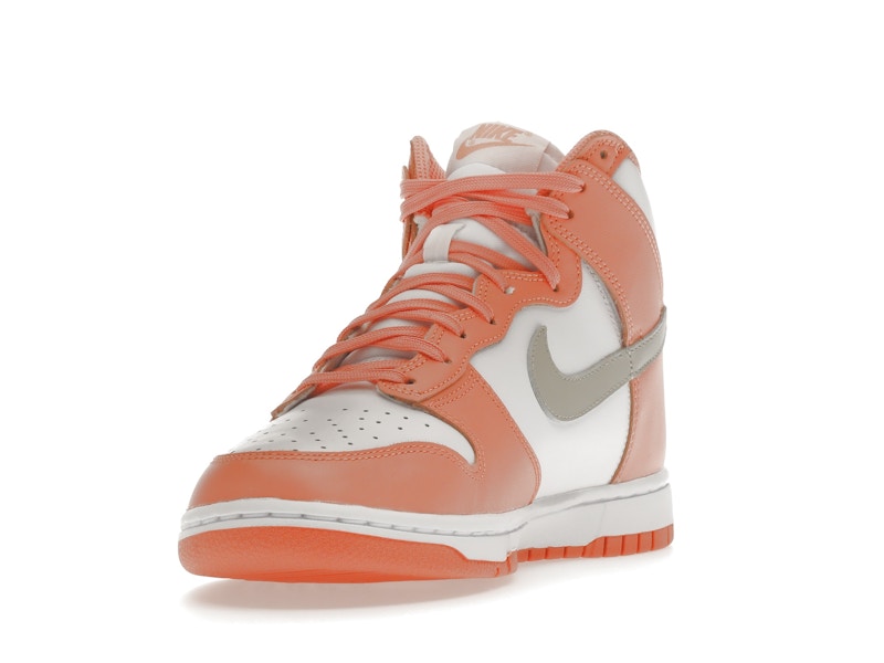 Nike Dunk High Salmon (Women's)