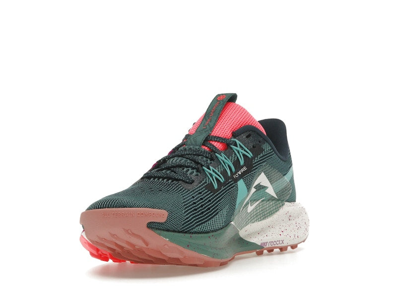 Nike Pegasus Trail 5 Vivid Grape Green Frost (Women's)