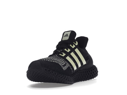 adidas Ultra 4D Black Almost Lime