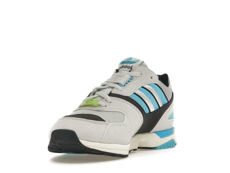 adidas ZX 4000 OG Grey One Bright Cyan