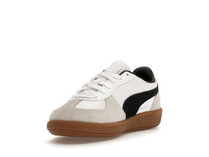Puma Palermo White Vapor Grey Gum (Women's)