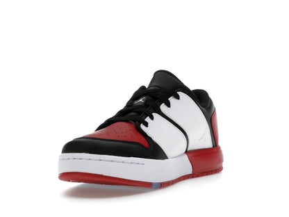 Jordan Nu Retro 1 Low Varsity Red Black