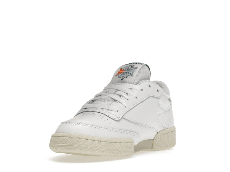 Reebok Club C 85 White Dark Green